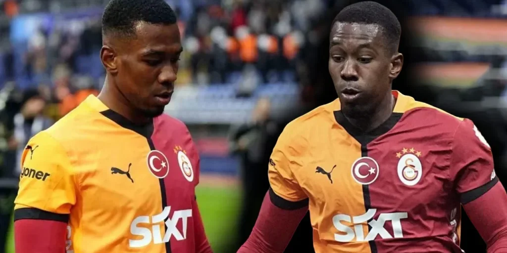 Galatasaray attiva l'opzione di acquisto di Carlos Cuesta dal Vasco da Gama