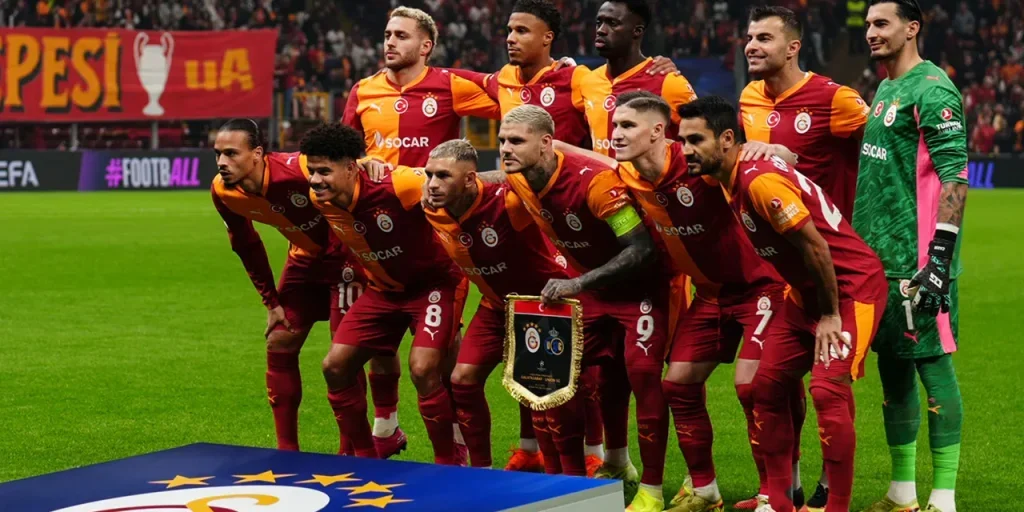 Ismail Jakobs infortunato: Galatasaray perde il giocatore nella Champions League