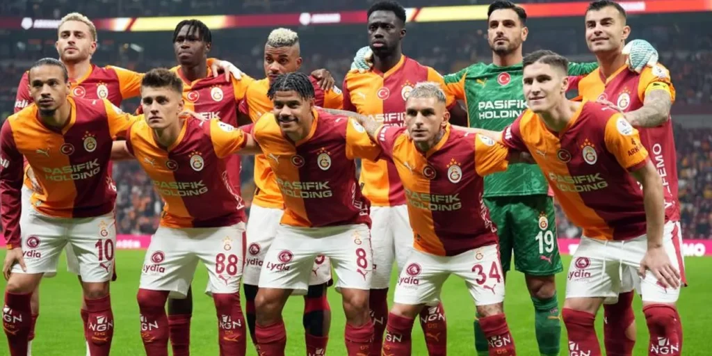 Due infortuni a Galatasaray prima del derby contro Gençlerbirliği