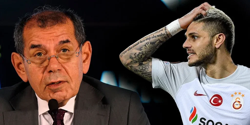 Galatasaray: Icardi e la disputa sul rinnovo del contratto