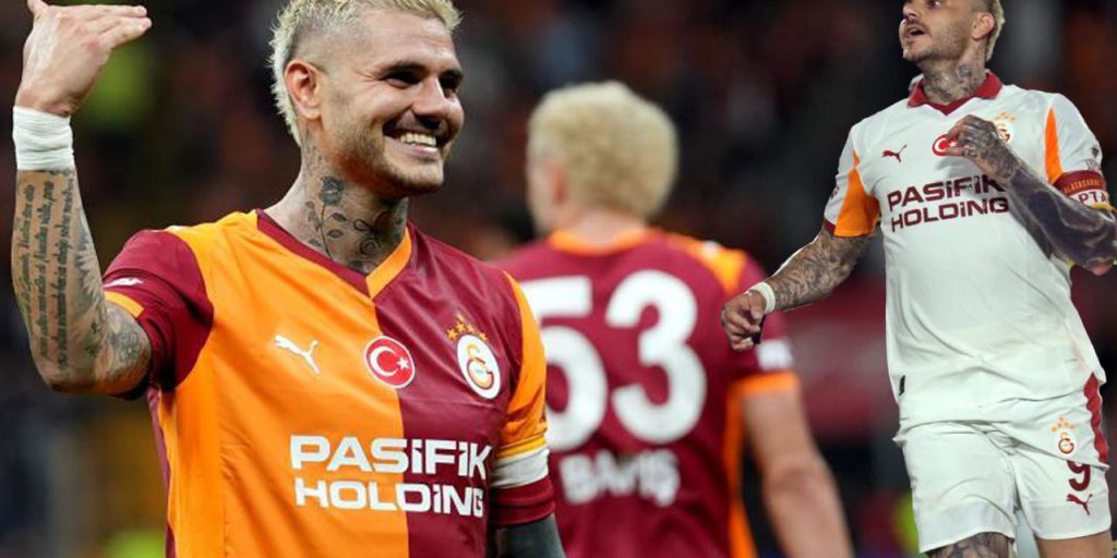 Il Futuro di Mauro Icardi al Galatasaray: Voci di Trasferimento e Incertezza sulla sua Carriera