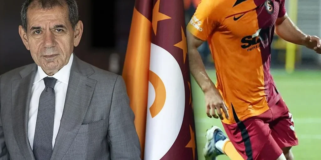 Yusuf Demir: Galatasaray valuta l'esclusione dal gruppo di squadra