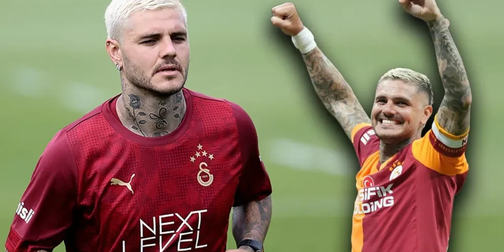 Icardi in cerca di trasferimento dopo la vittoria 3‑0 contro Kasımpaşa