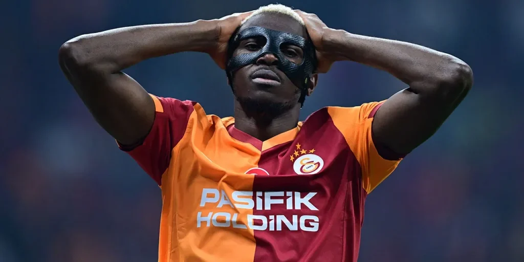 Victor Osimhen: primo annuncio sul suo infortunio dopo la finale di play‑off