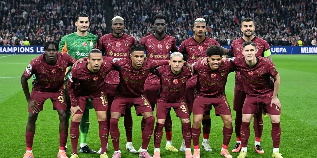 Galatasaray spesa 30,7 milioni di euro per acquistare Wilfried Singo dal Monaco