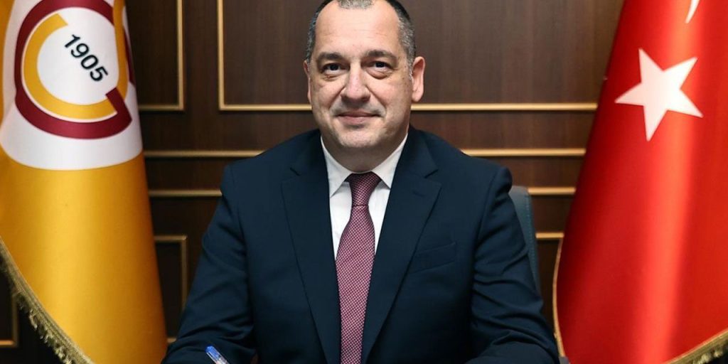 Galatasaray'da yeni görevlendirme duyuruldu