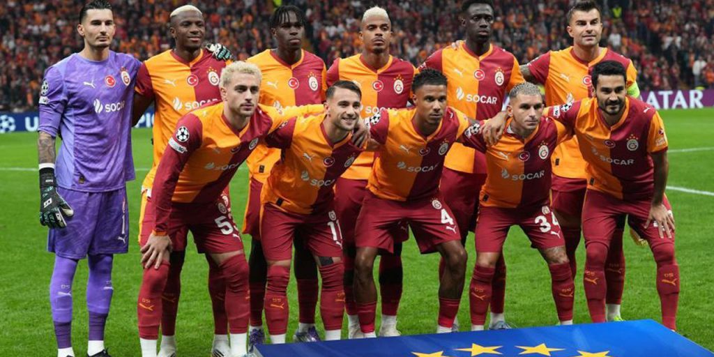 Galatasaray'da yeni sözleşme: 'Futbolu bizimle bırak' teklifi!