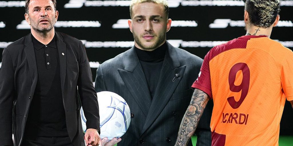 Galatasaray'da 'yeni sözleşme' itirafları: Okan Buruk, Icardi, Barış Alper...