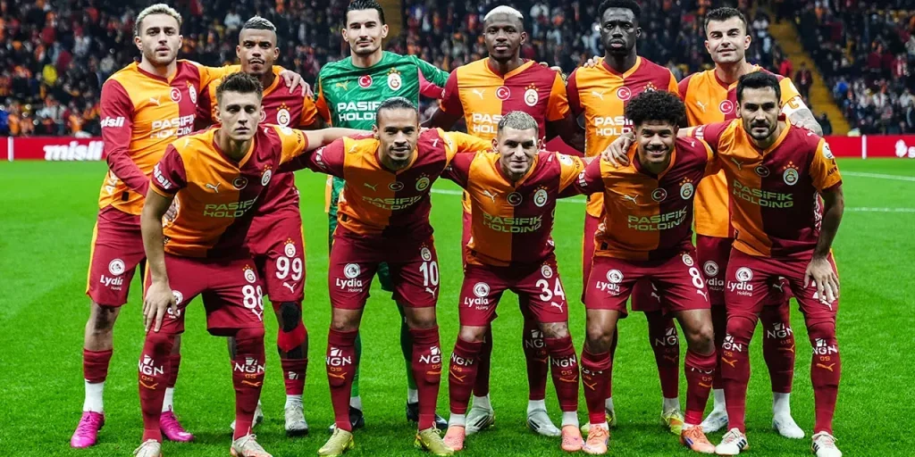 Mario Lemina si infortuna durante la partita Galatasaray–Samsunspor nella Süper Lig