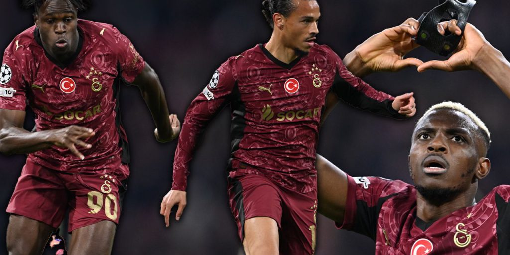Investimenti Record nel Calcio Turco: Il Galatasaray Punta alla Champions League con una Strategia di Trasferimento Vincente