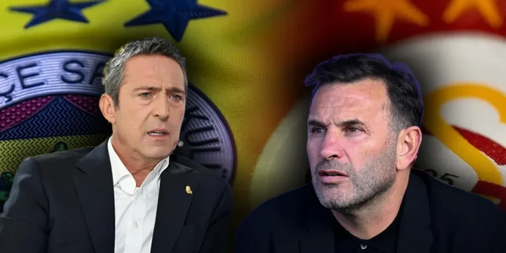 Galatasaray denuncia minaccia di Ali Koç a Okan Buruk