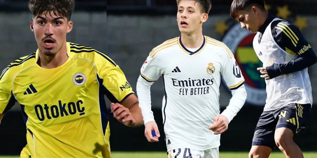 Galatasaray'dan Fenerbahçe'ye 'Yeni Arda Güler' transferi: 2. Yusuf Akçiçek vakası