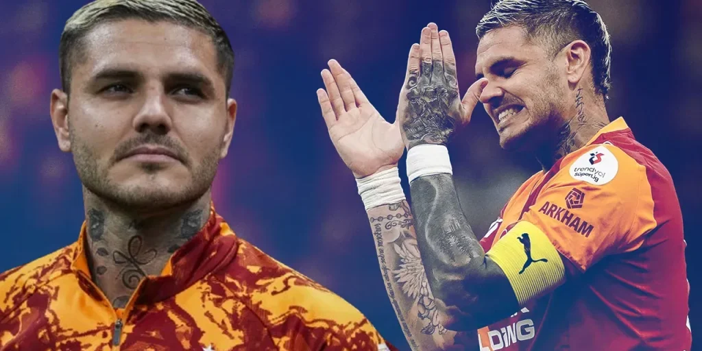 Galatasaray propone a Mauro Icardi un nuovo contratto condizionale di due anni con stipendio dimezzato