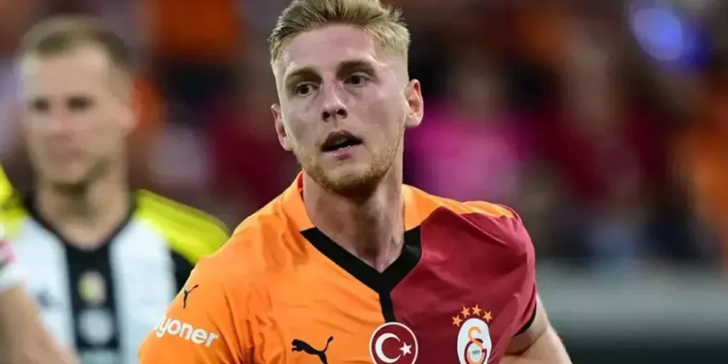 Galatasaray sospende il contratto di Metehan Baltacı in attesa di indagine sul betting