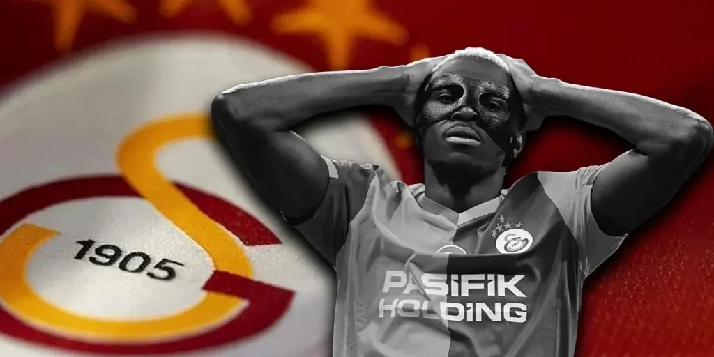 Galatasaray informa sullo stato di salute di Osimhen e Ayhan