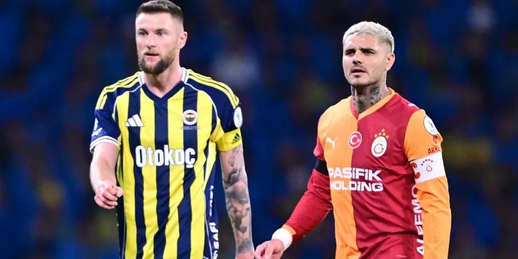 Galatasaray rinuncia alla cerimonia di premiazione della Supercoppa dopo la sconfitta 2‑0 contro Fenerbahçe