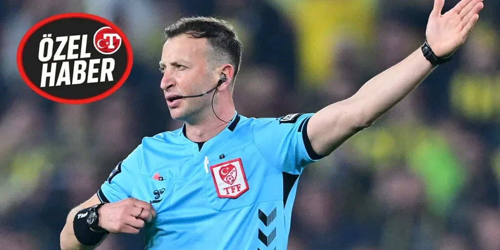 G.Saray denuncia l’arbitro Yasin Kol per presunta parzialità, presenta prove su USB al TFF