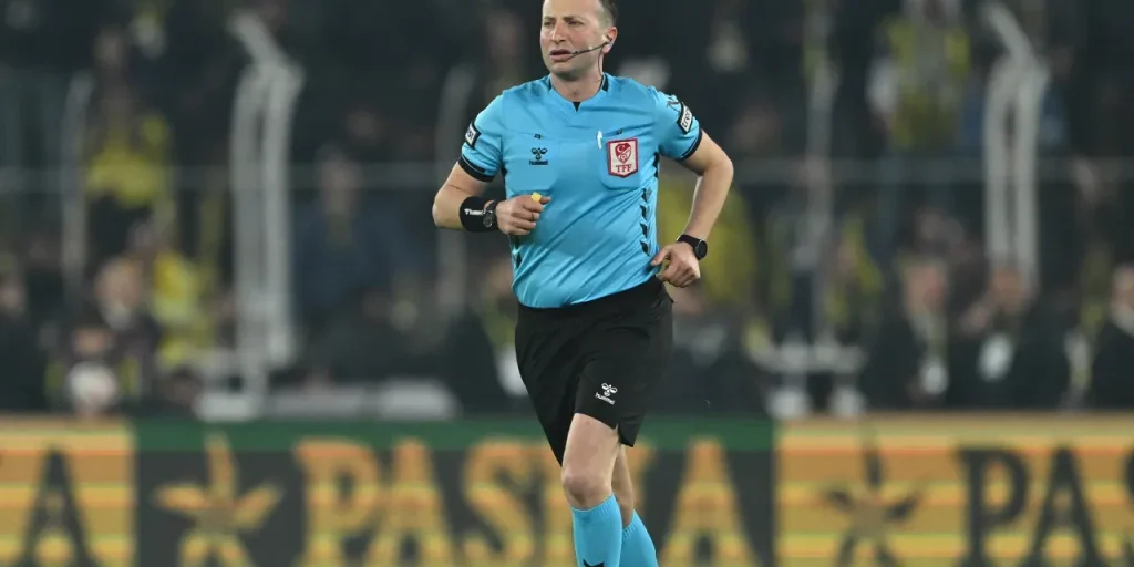 Galatasaray: vicepresidente critica TFF e rinuncia all'udienza