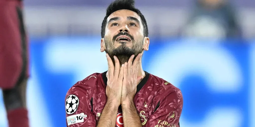 Galatasaray perde 2‑0 contro Monaco nella Champions League