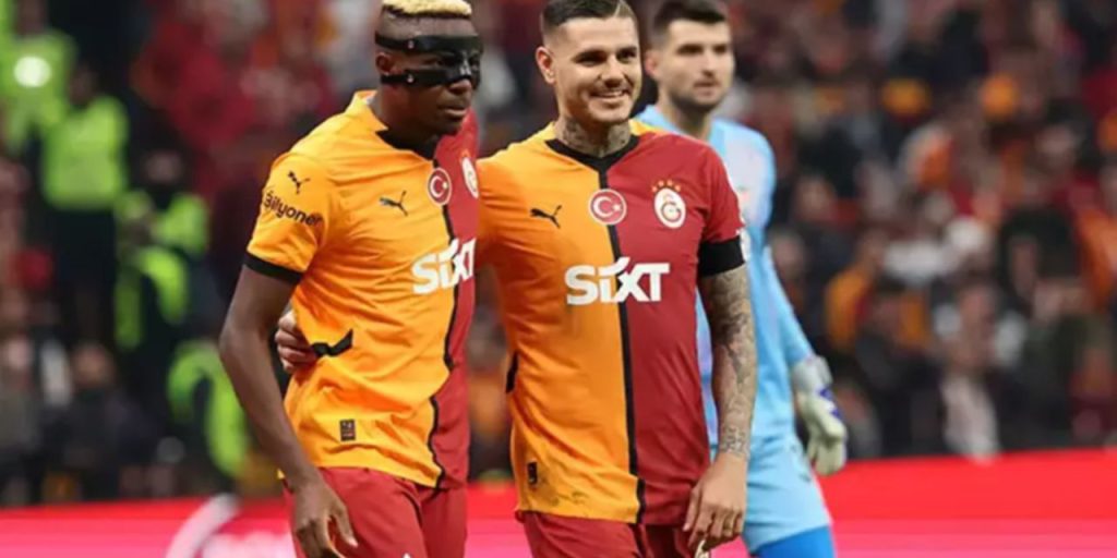 Galatasaray'ın Göztepe sınavında forma Osimhen'in! Icardi yine yok 