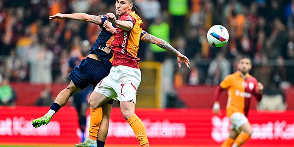 Galatasaray senza due pilastri in difesa contro il RAMS Başakşehir nella partita decisiva della Süper Lig