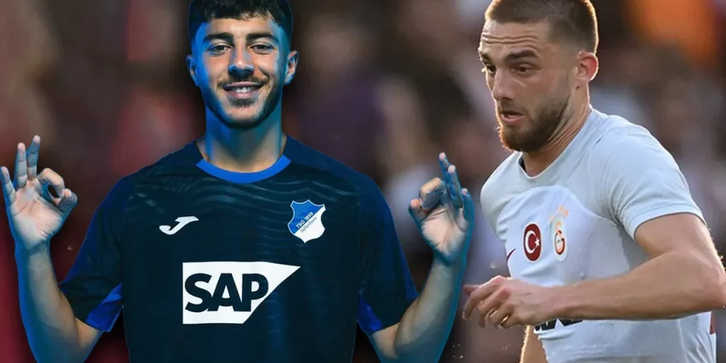 Galatasaray punta su Umut Tohumcu: prestito con opzione di acquisto per il giovane centrocampista tedesco
