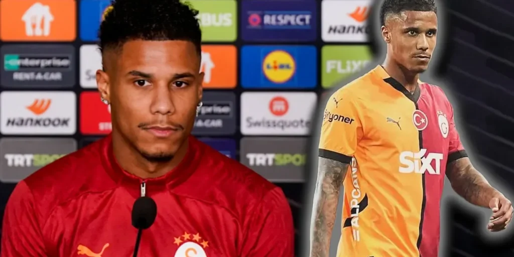 Ismail Jakobs: le sfide del calcio turco e la sua scelta per Galatasaray