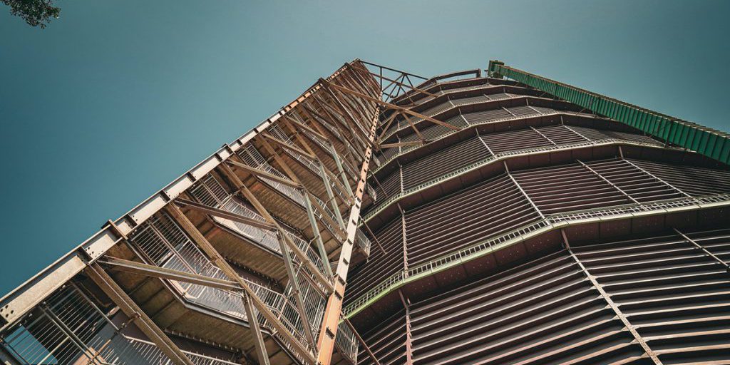 Opportunità speciale al Gasometer Oberhausen prima della chiusura di Planet Ozean