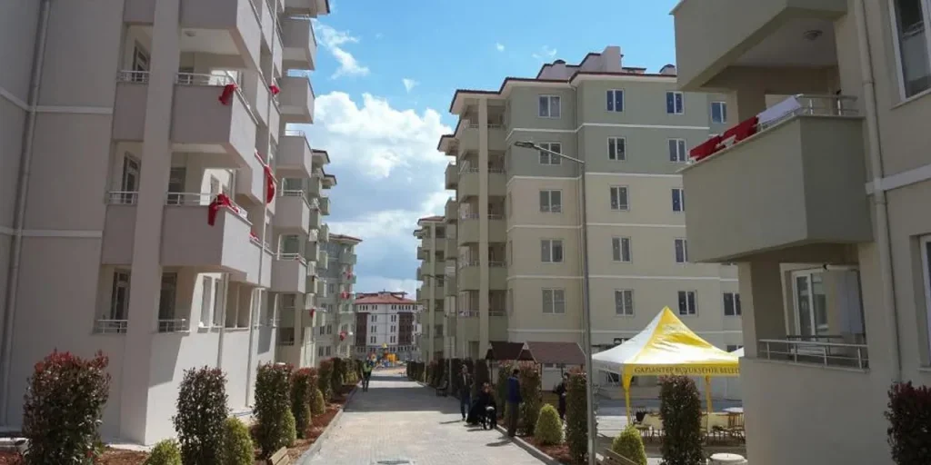 Gaziantep lancia un aiuto abitativo gratuito per famiglie con almeno quattro figli