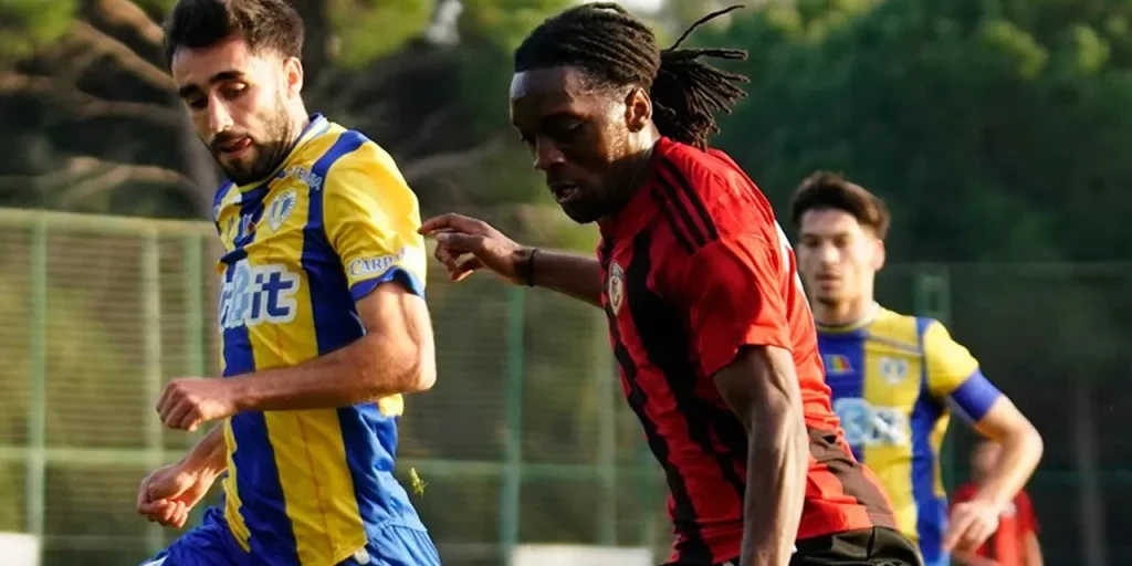 Gaziantep FK pareggia 1-1 con FC Petrolul Ploiești in partita di allenamento