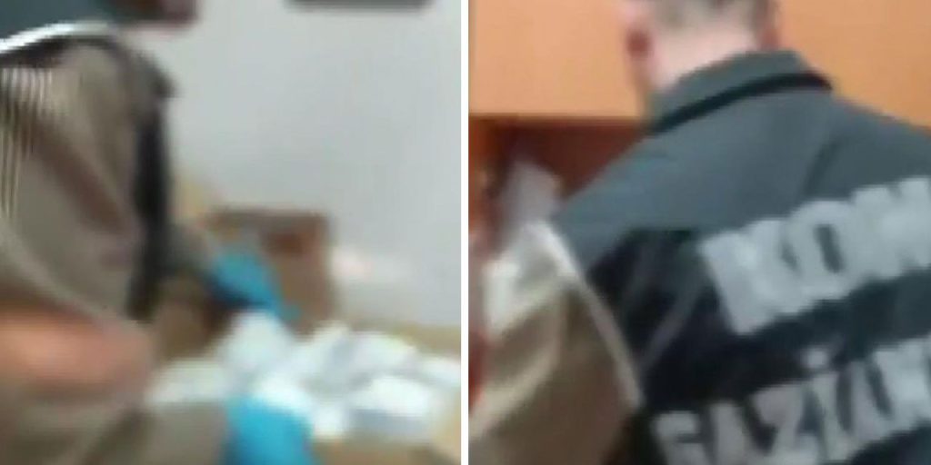 Operazione Anticontraffazione a Gaziantep: 30.572 Farmaci Sequestrati nella Lotta contro la Vendita Illegale di Medicinali