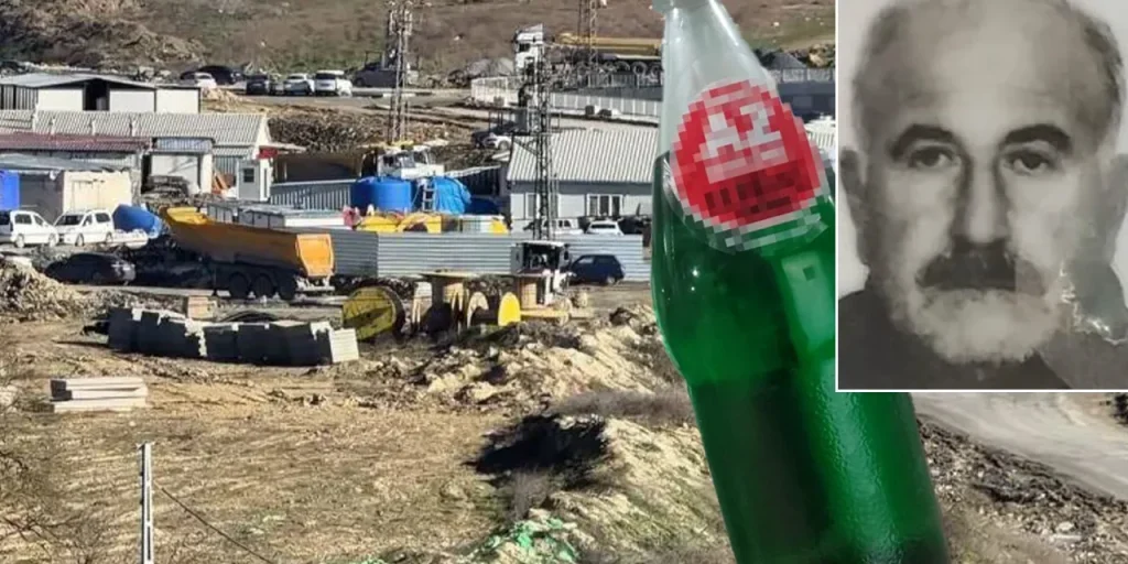 Autista di camion si ammalò gravemente bevendo antifrizzante da bottiglia di soda