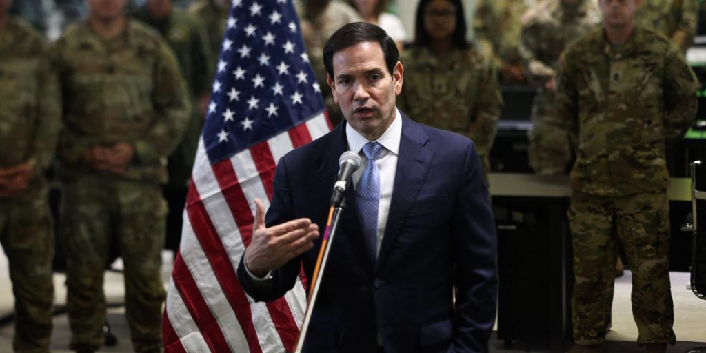 ABD'den sürpriz Gazze hamlesi! Rubio gerekçeyi duyurdu