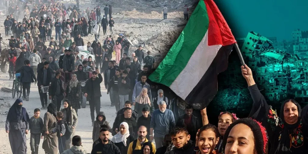 Seconda fase del piano di 20 punti per il cessate il fuoco a Gaza annunciata