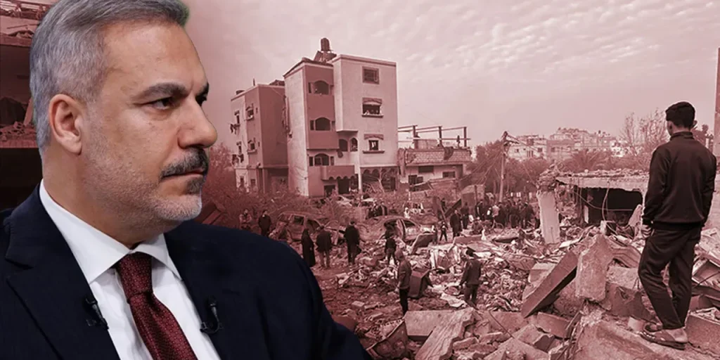 Incontro virtuale tra Turchia, Stati Uniti, Egitto e Qatar per la seconda fase dell'accordo di cessate il fuoco a Gaza