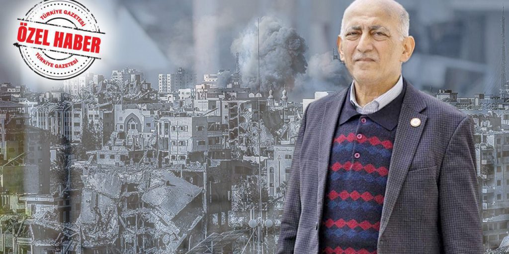 Gazze Belediye Başkanı gazetemize konuştu: Gelen yardımlarla hayatta kalamayız