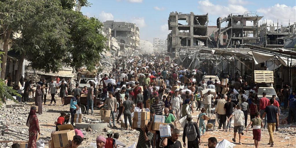 Gazze için binlerce gönüllü CİMER'e başvurdu: "Bulaşık da yıkarım, yeter ki faydam dokunsun"