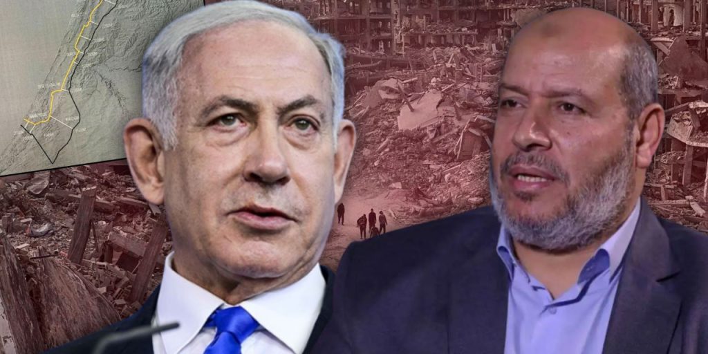 Colloqui di pace tra Hamas e Israele: un passo verso la stabilità nella regione di Gaza