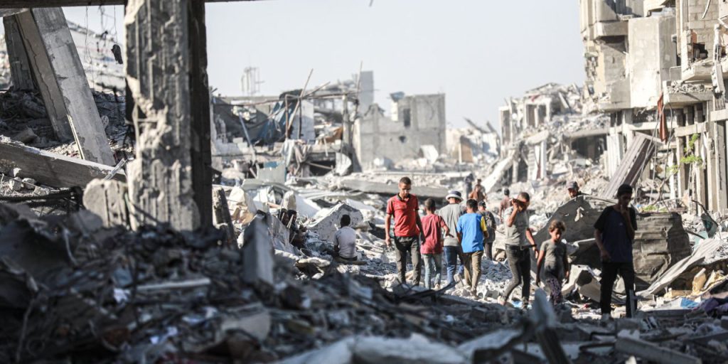 Conflitto a Gaza: Una Crisi Umanitaria in Continua Escalation