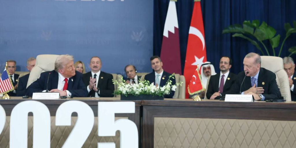 Gazze zirvesi dünyanın gündeminden düşmüyor: Türkiye gerekli bir oyuncu