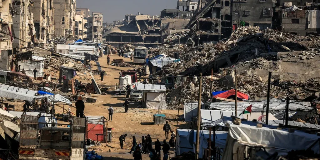 Seconda fase del piano di pace per Gaza prevista per gennaio