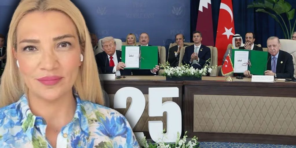 Gazze'de savaş gerçekten bitti mi? Nur Tuğba Aktay'dan "Masanın sigortası Erdoğan" sözleri