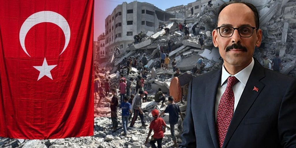 Gazze'deki ateşkes için yoğun diplomasi! Türkiye'nin de yer alacağı görev gücü planı masada