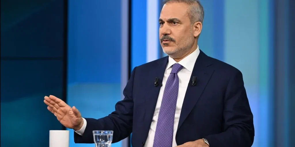 Fidan: la Turchia si impegna a promuovere pace e stabilità entro il 2026