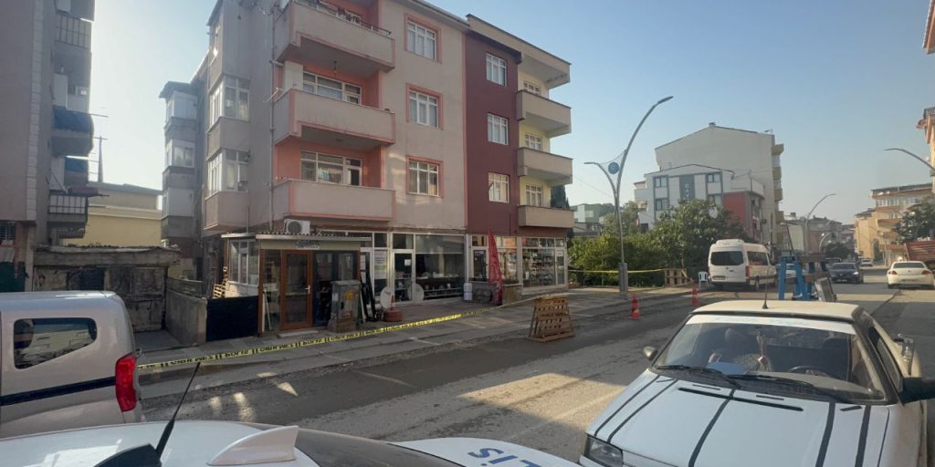 Evacuazione di Edifici a Rischio a Gebze: Una Decisione di Sicurezza per Proteggere la Vita dei Residenti