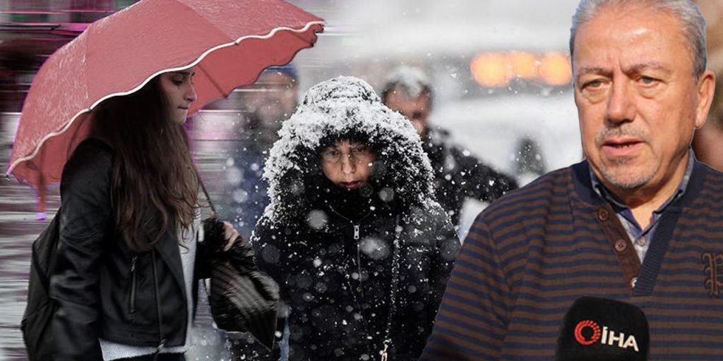 Geçen haftaki kar kalıcı değilmiş! İşte İstanbul dahil önümüzdeki günlerin hava tahmini