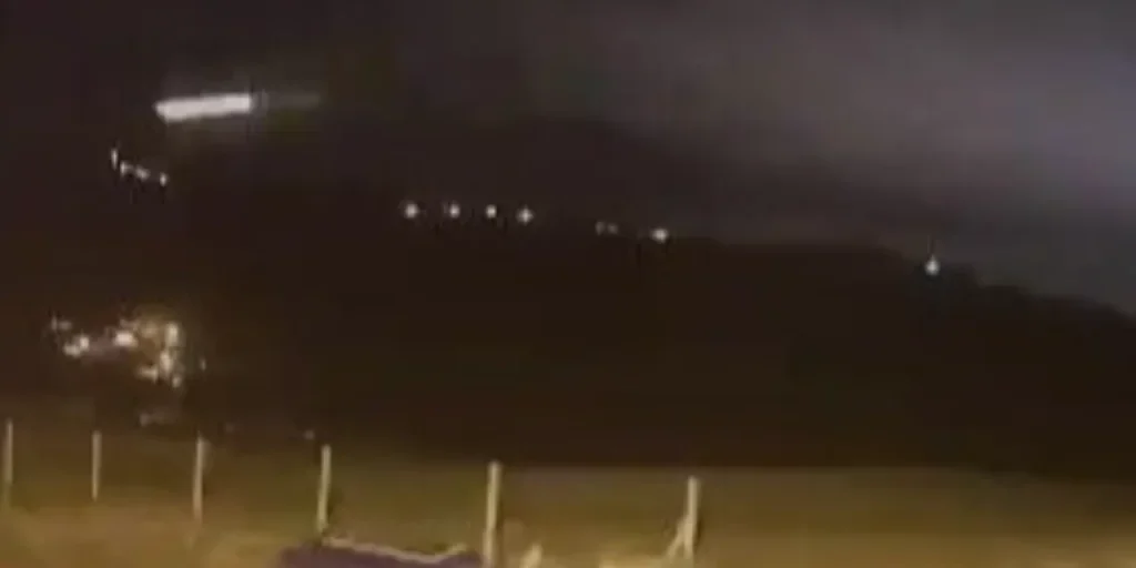 Meteorite cade a Elazığ: nessun danno, indagini in corso