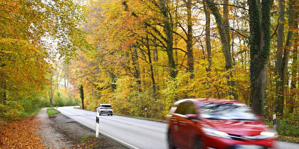 Preparare la tua auto all'arrivo dell'autunno: consigli e precauzioni per una guida sicura