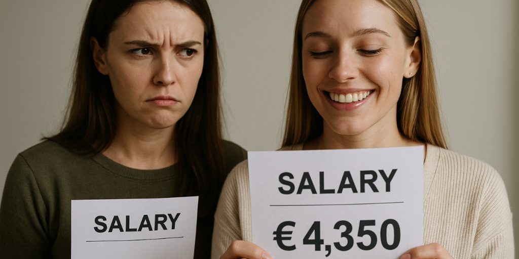 Gehalt: In diesem Bundesland verdient man am meisten – es ist nicht Bayern!