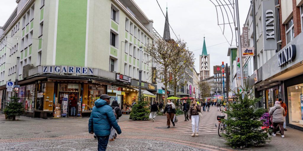 Video mostra Gelsenkirchen del 1950: i residenti ricordano il passato con nostalgia